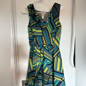 Banana Republic Dress size 2, excellent condition, only used twice.